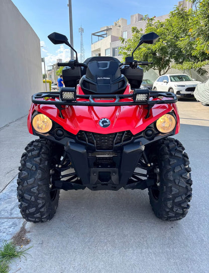Can am outlander  450 4x4 Año 2023