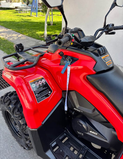 Can am outlander  450 4x4 Año 2023
