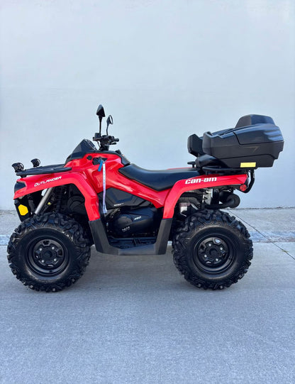 Can am outlander  450 4x4 Año 2023