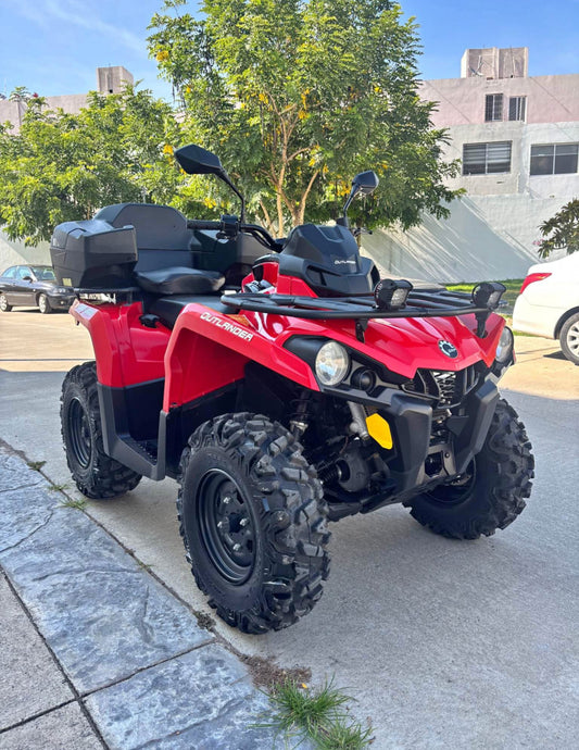 Can am outlander  450 4x4 Año 2023