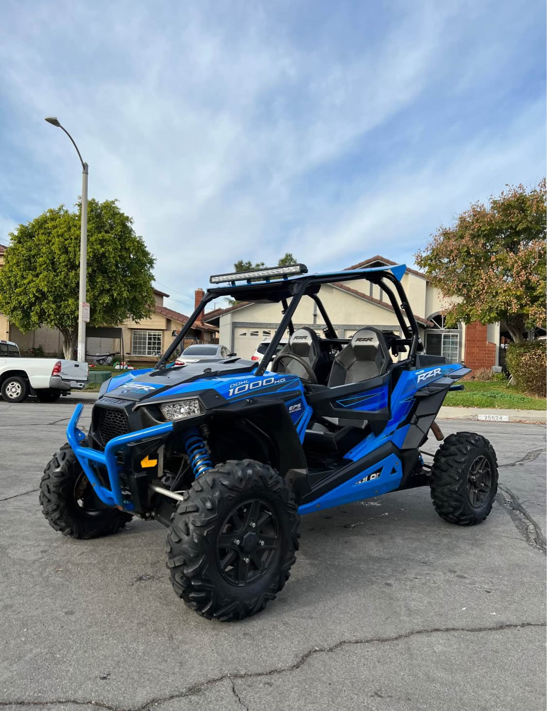 Polaris RZR  1000 XP Año 2016
