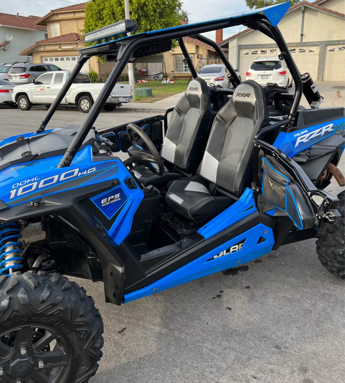 Polaris RZR  1000 XP Año 2016