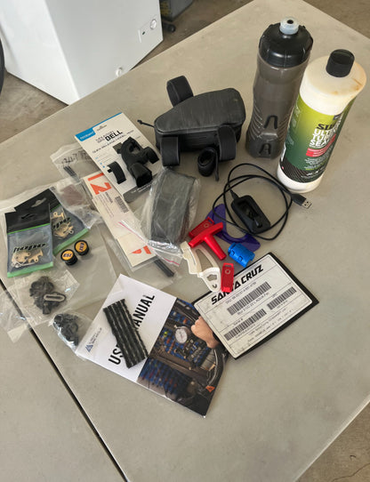 Santa Cruz  Blur Large Año 2022