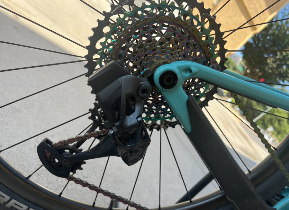 Santa Cruz  Blur Large Año 2022