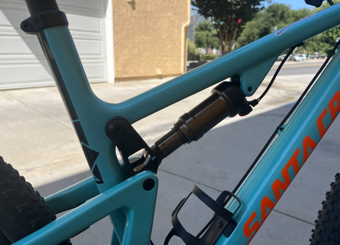 Santa Cruz  Blur Large Año 2022