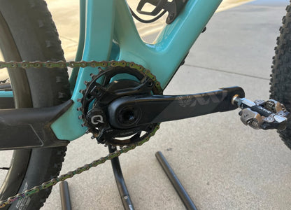 Santa Cruz  Blur Large Año 2022