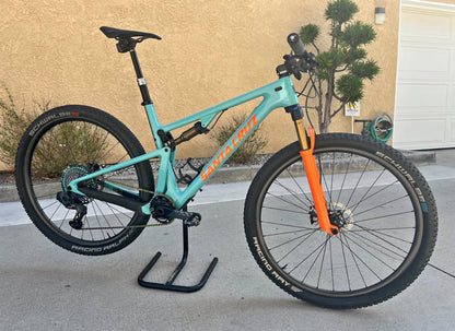 Santa Cruz  Blur Large Año 2022