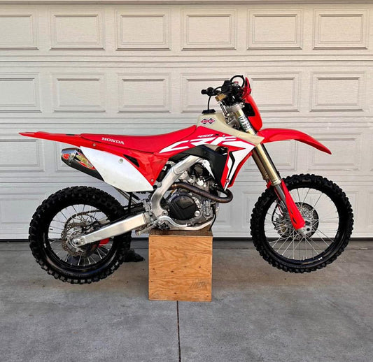 Honda  CRF 450x Año 2019