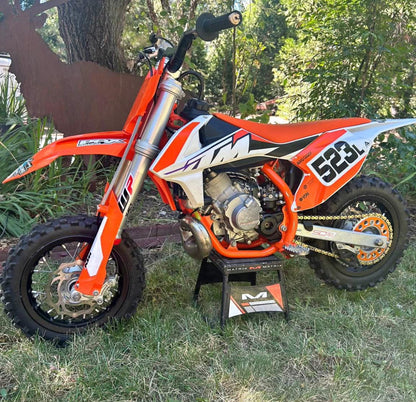KTM 50 cc Año 2023