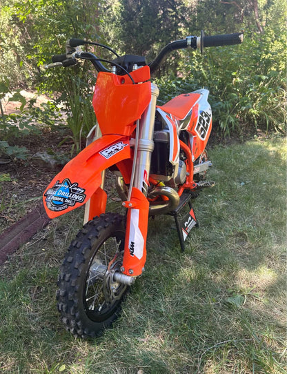 KTM 50 cc Año 2023