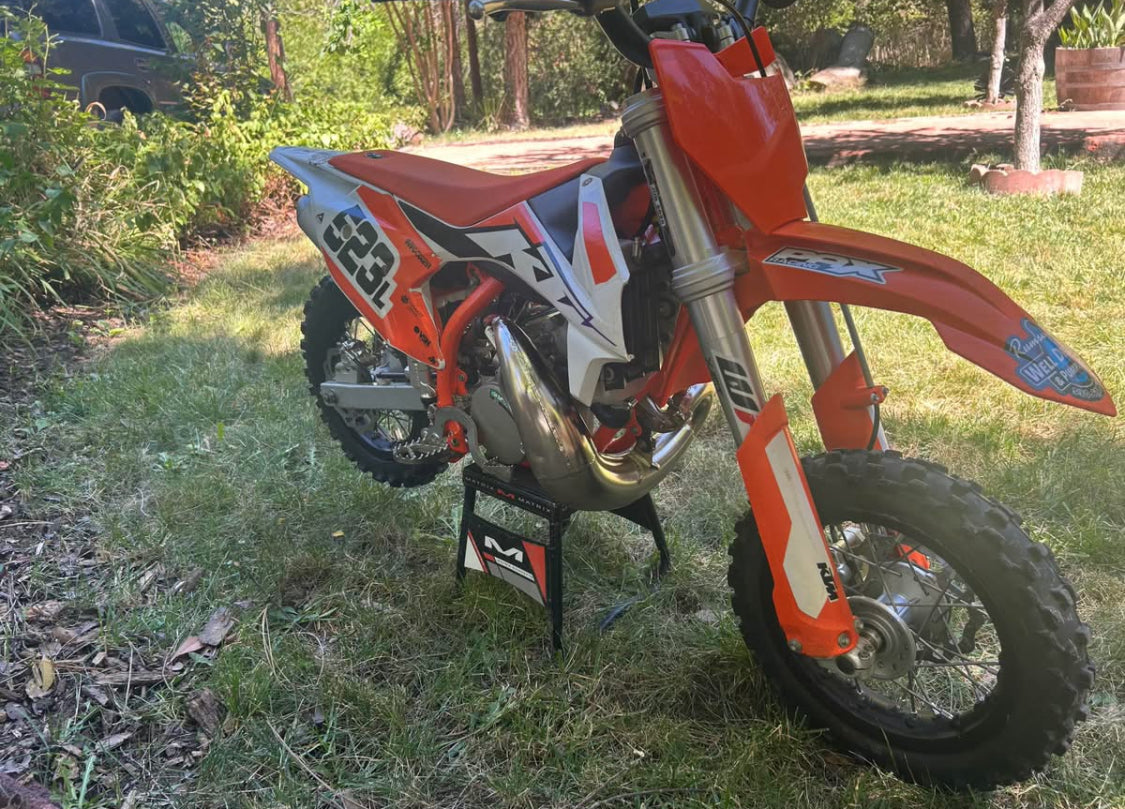KTM 50 cc Año 2023
