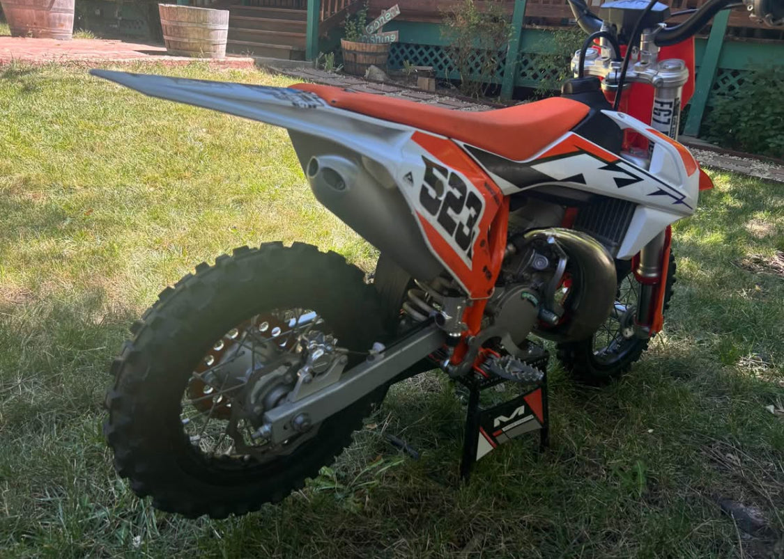 KTM 50 cc Año 2023