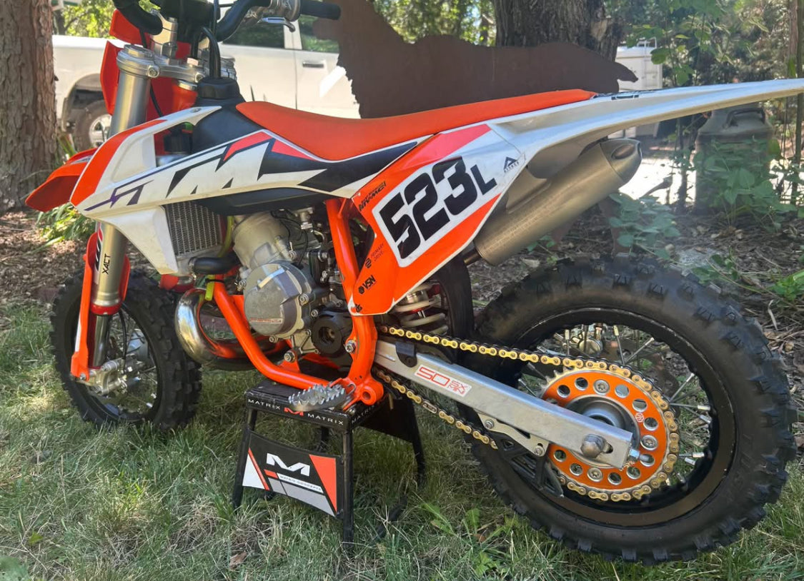 KTM 50 cc Año 2023
