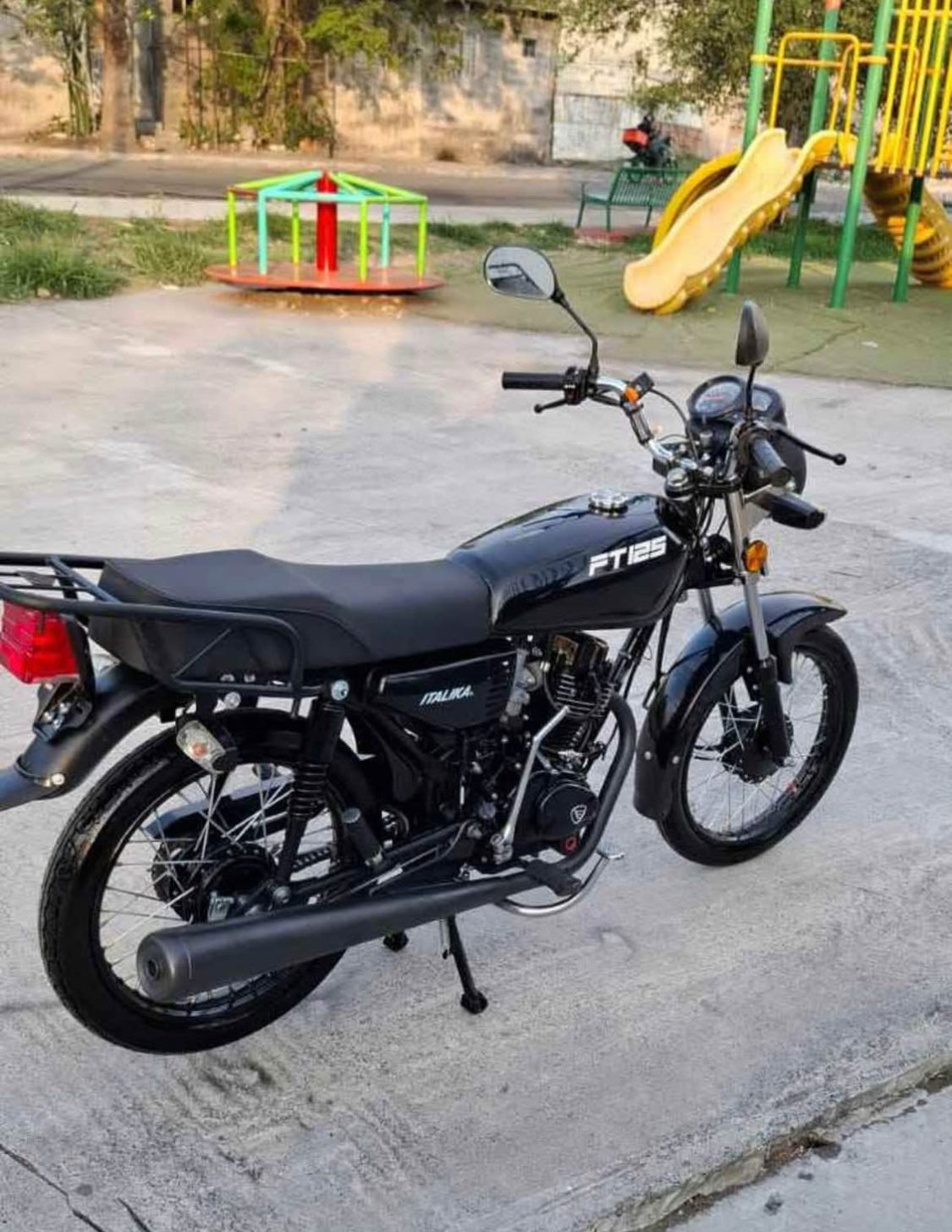 Italika  FT-125 Año 2024