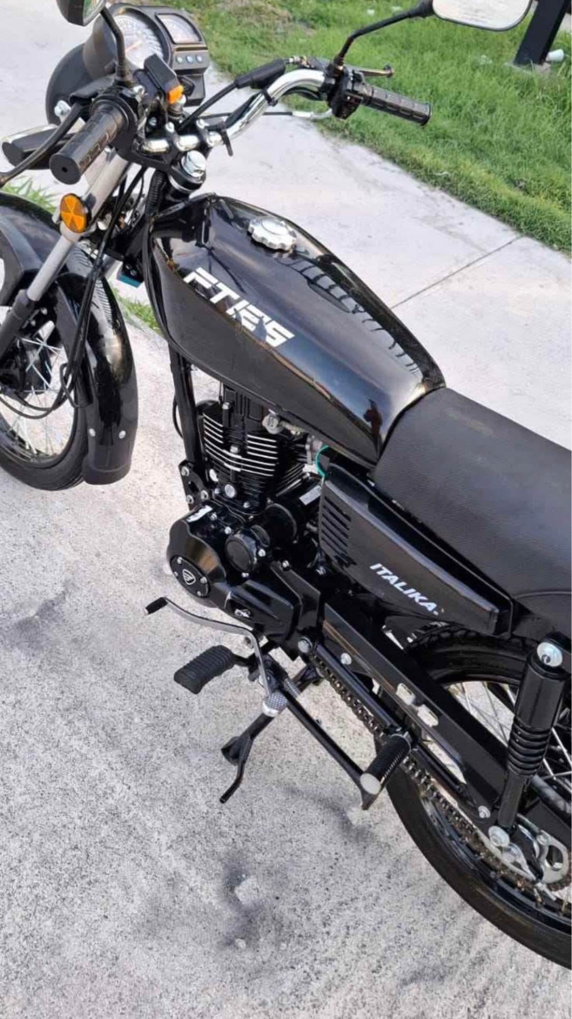 Italika  FT-125 Año 2024