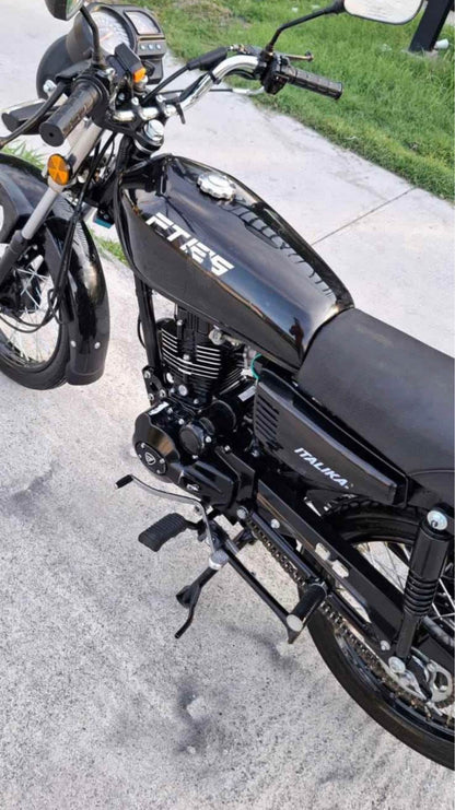 Italika  FT-125 Año 2024