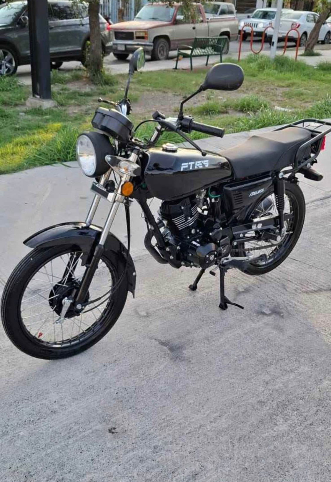 Italika  FT-125 Año 2024