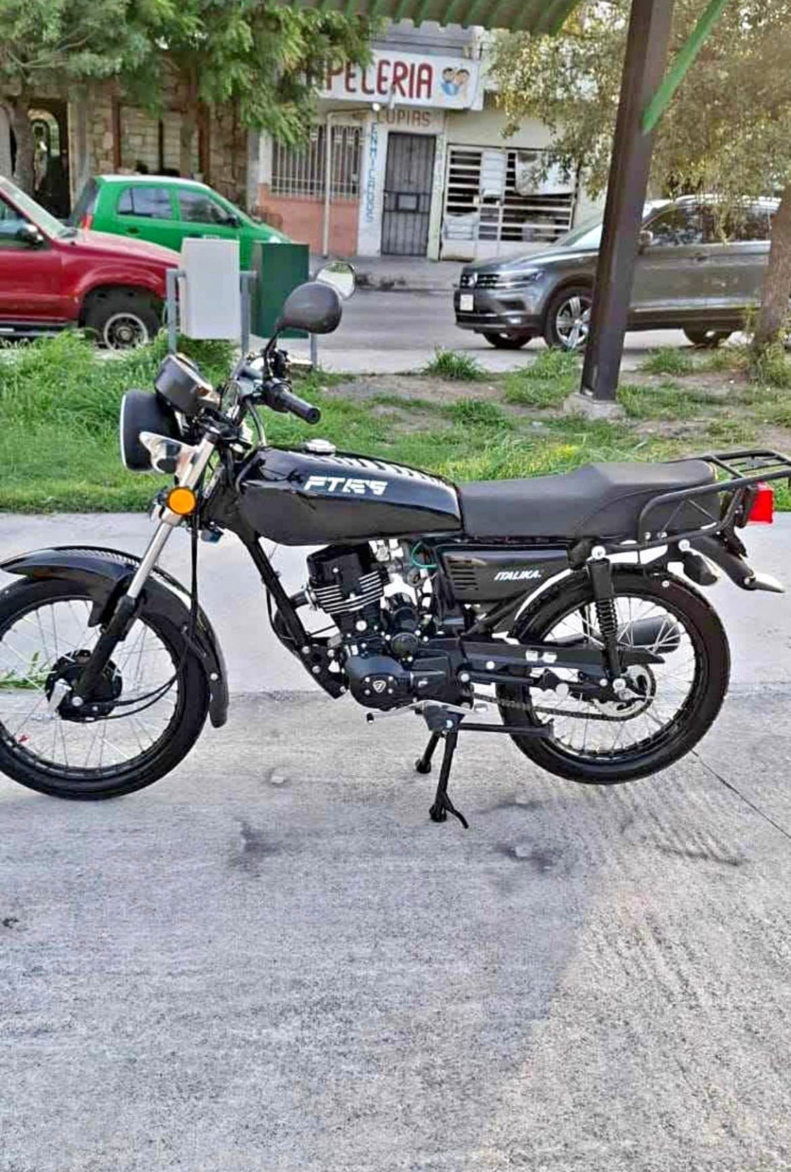 Italika  FT-125 Año 2024