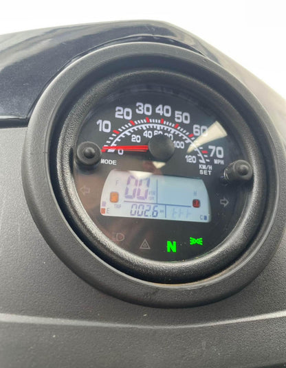 Hisun  250 cc UTV  Año 2022