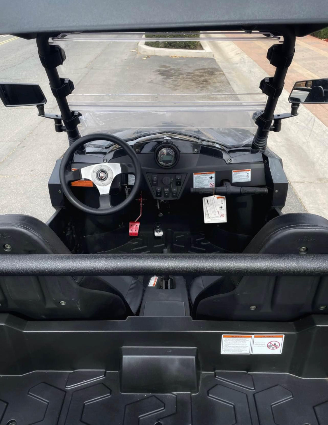 Hisun  250 cc UTV  Año 2022