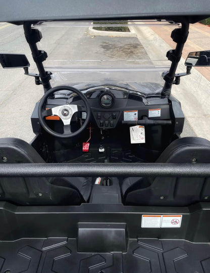 Hisun  250 cc UTV  Año 2022