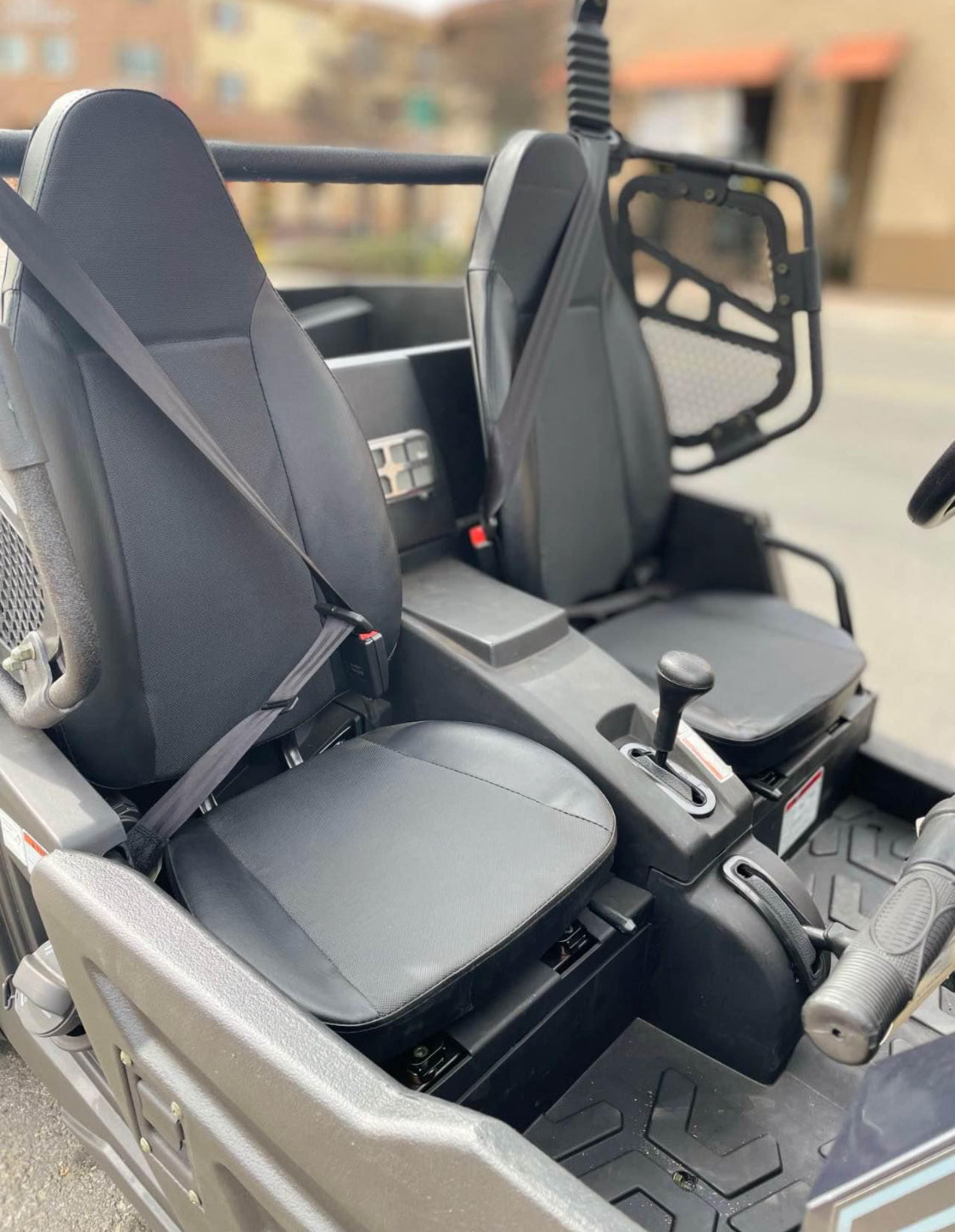 Hisun  250 cc UTV  Año 2022