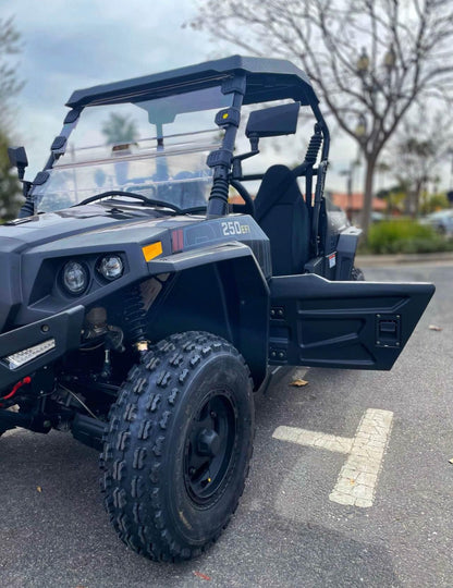 Hisun  250 cc UTV  Año 2022