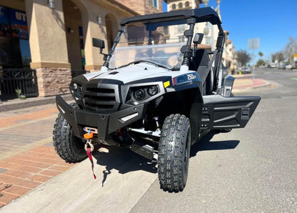 Hisun  250 cc UTV  Año 2022