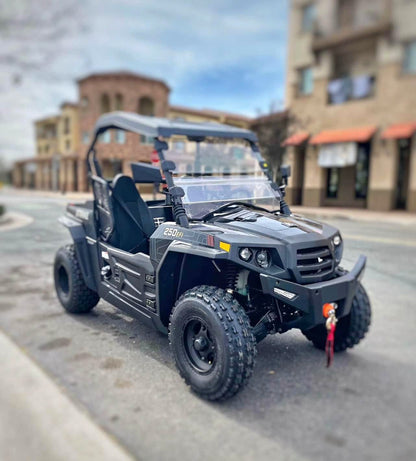 Hisun  250 cc UTV  Año 2022