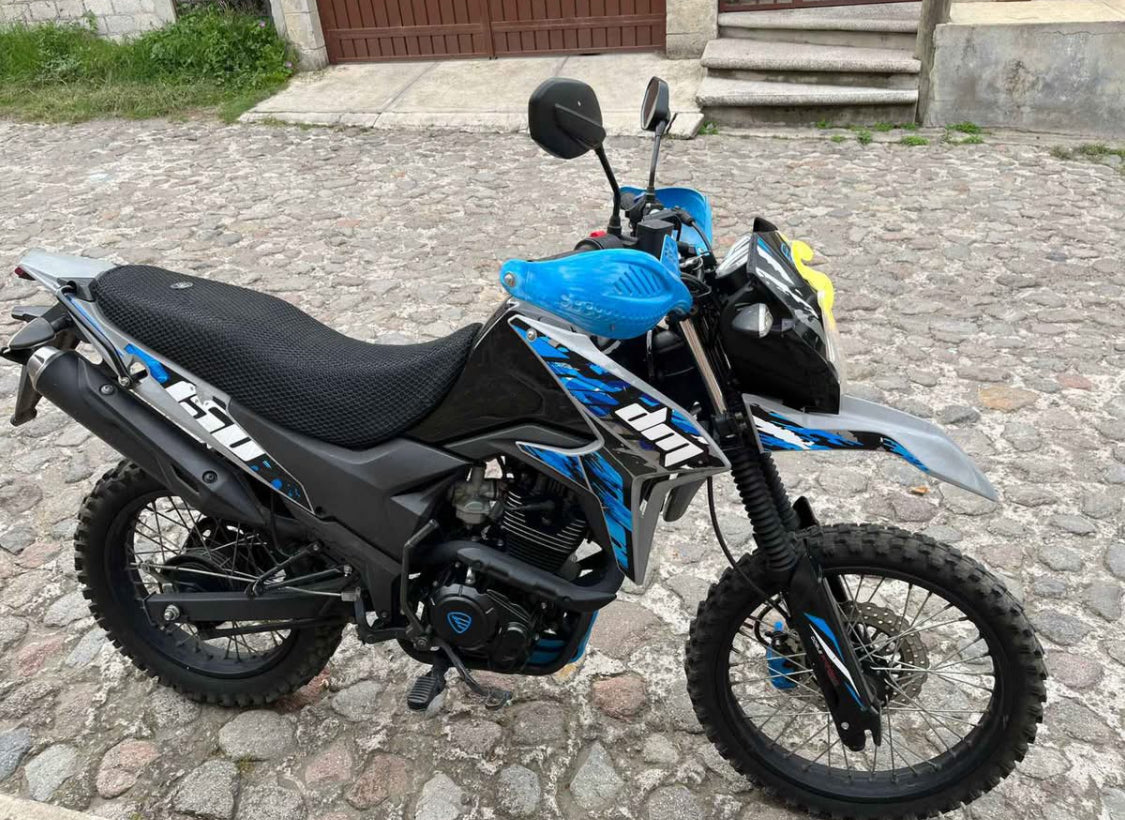 Italika  DM-150  Año 2024