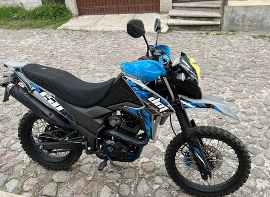 Italika  DM-150  Año 2024