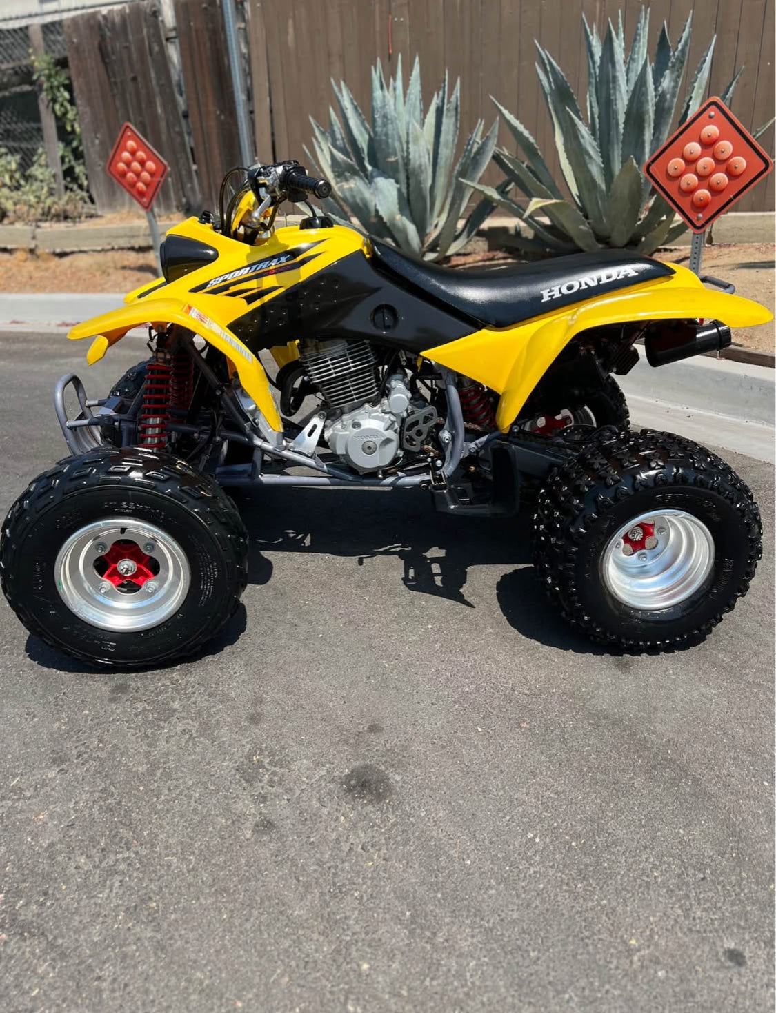 Honda  TRX 400ex Año 2004