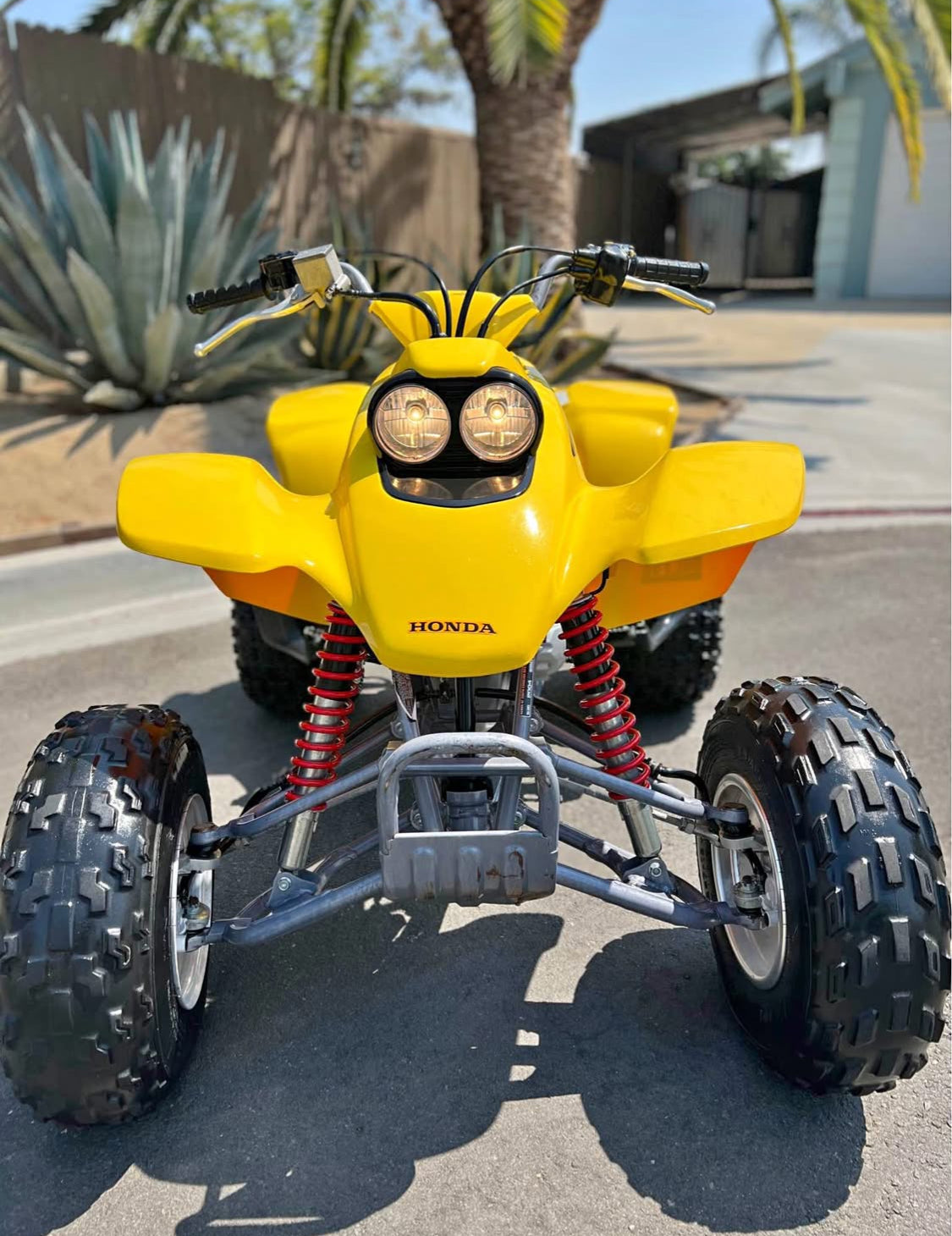 Honda  TRX 400ex Año 2004