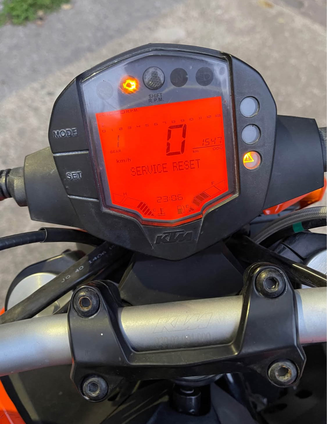 KTM  200cc Año 2024