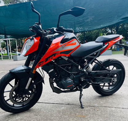 KTM  200cc Año 2024