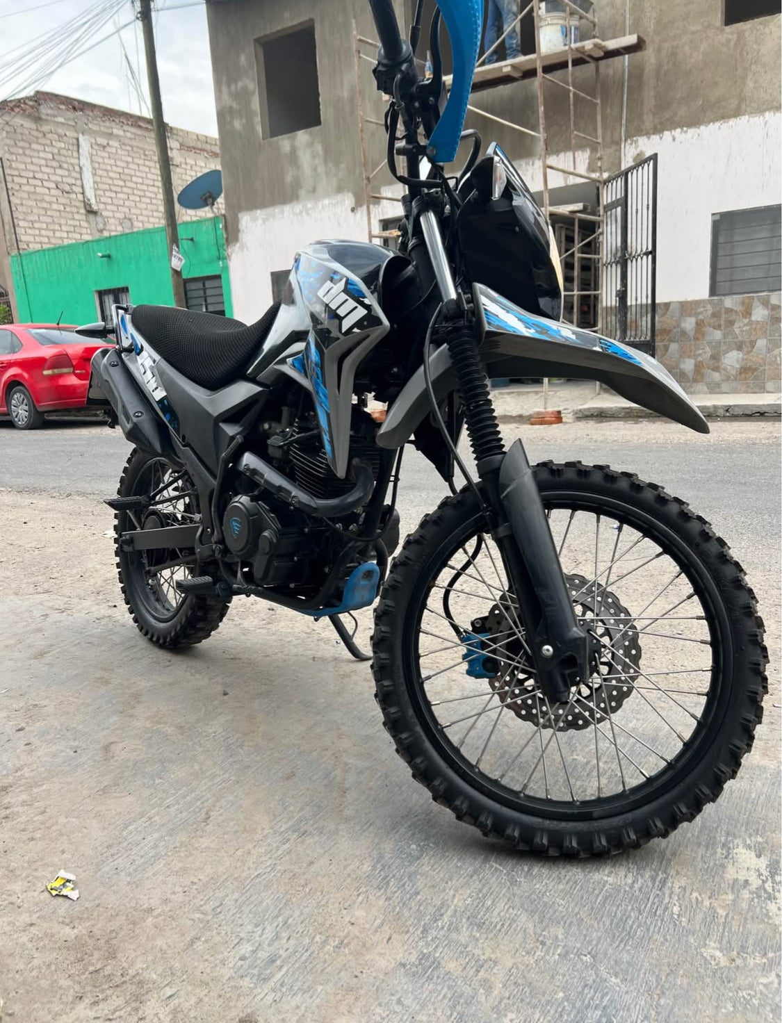 Italika  DM-150 Año 2022