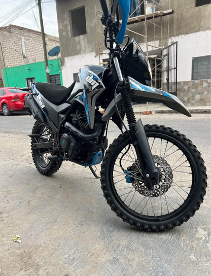 Italika  DM-150 Año 2022