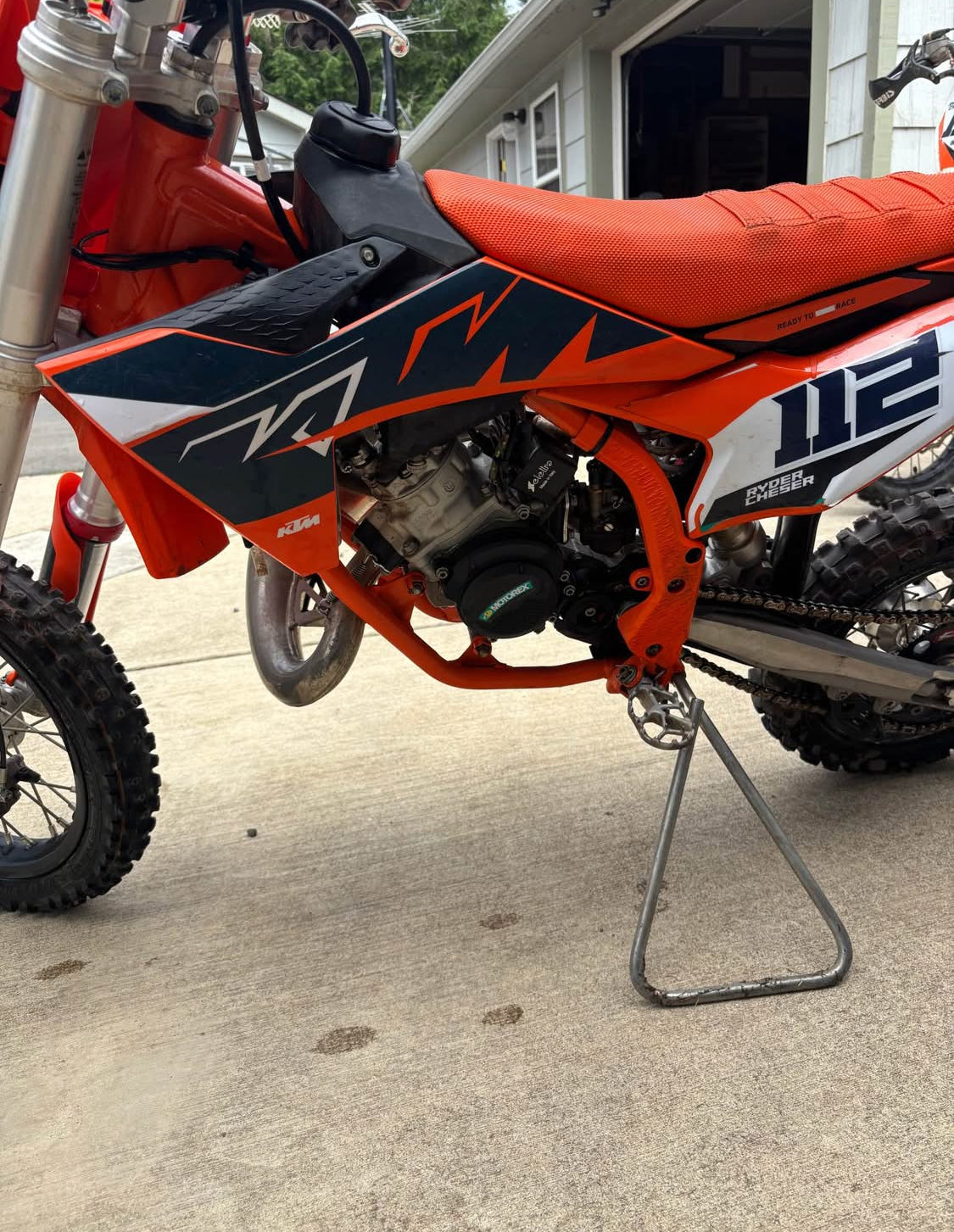 KTM  50cc Año 2024