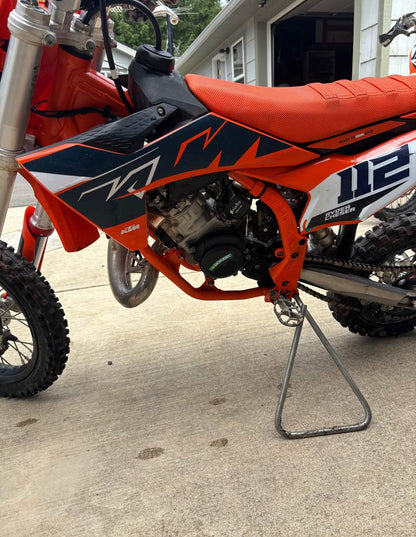 KTM  50cc Año 2024