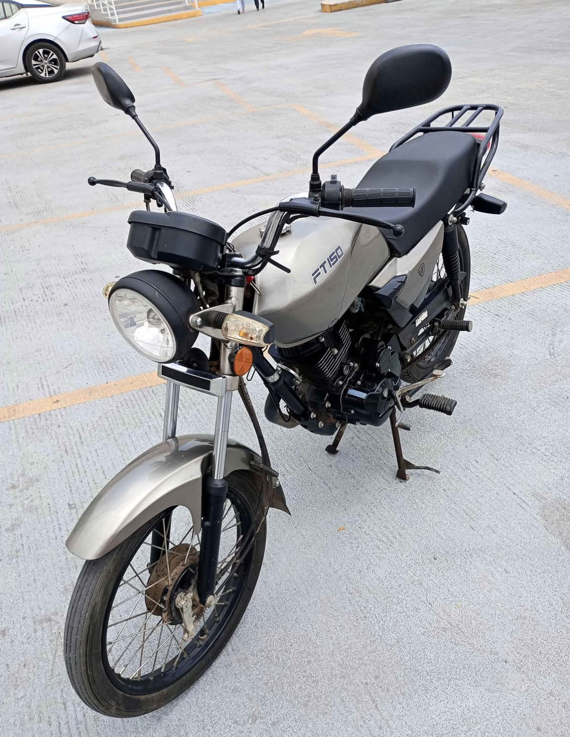 Italika  FT-150  Año 2023