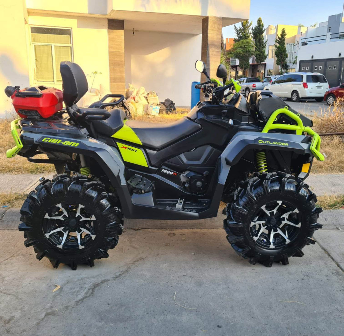 Can am Gorila  XMR 1000cc Año 2020