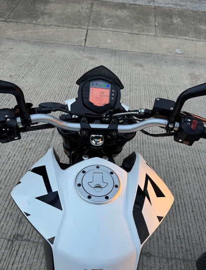 KTM Duke  200cc Año 2021