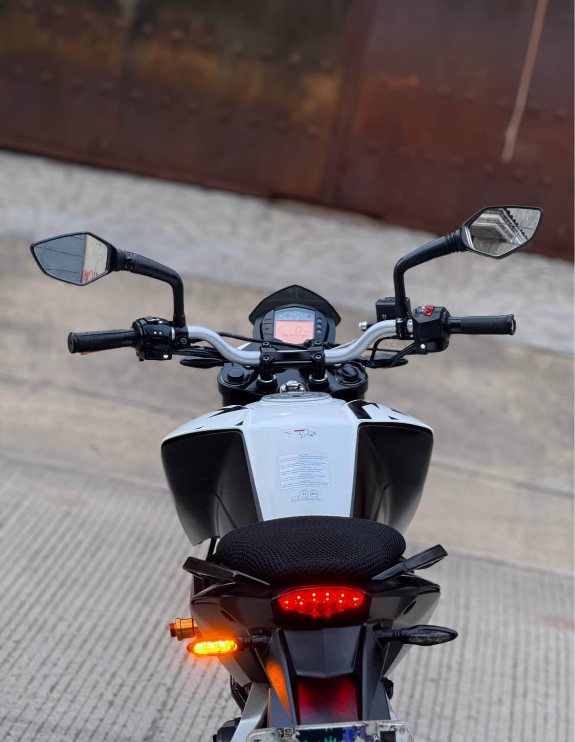 KTM Duke  200cc Año 2021