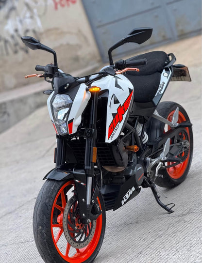 KTM Duke  200cc Año 2021