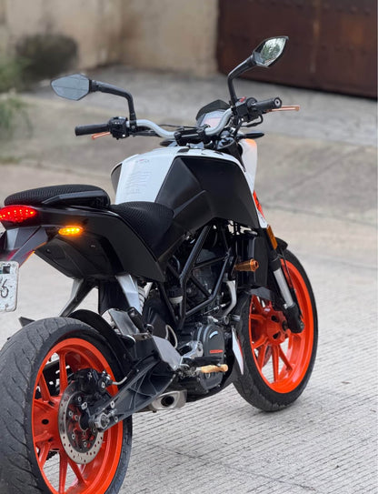 KTM Duke  200cc Año 2021