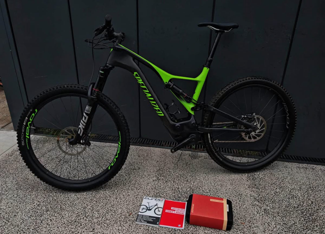 Specialized Turbo Levo  R 29  Año 2020