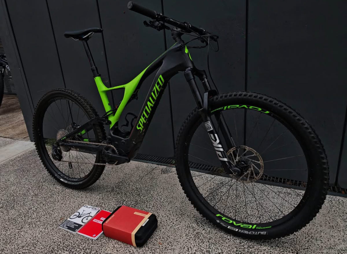 Specialized Turbo Levo  R 29  Año 2020