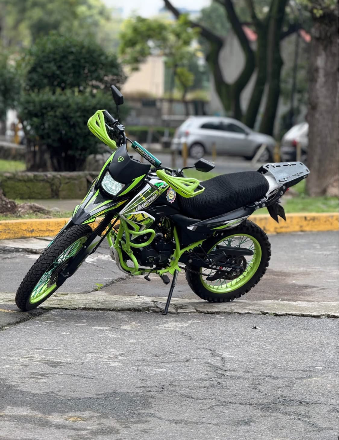 Italika  DM-200 año 2024