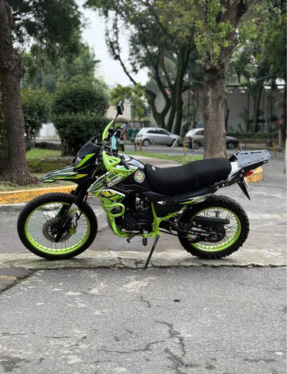 Italika  DM-200 año 2024