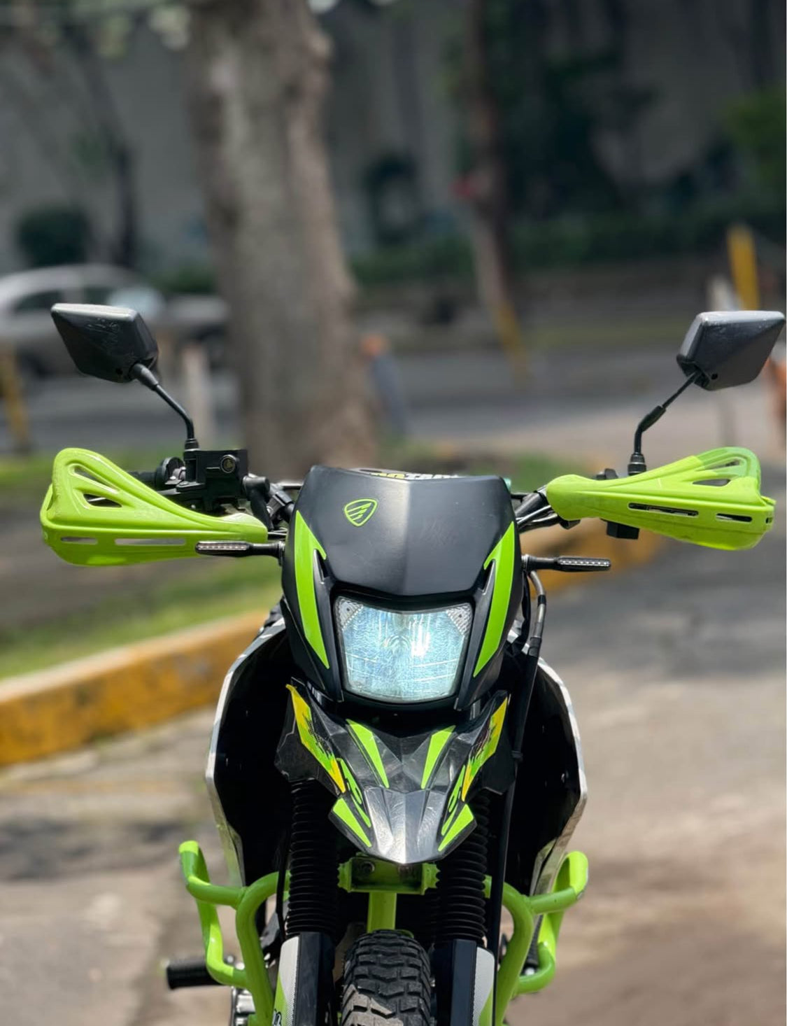 Italika  DM-200 año 2024